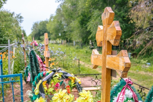 В Самаре только одна организация имеет право проводить захоронения В Самаре только одна организация имеет право проводить захоронения