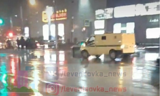 В Ростове на Западном инкассаторская машина сбила насмерть пешехода