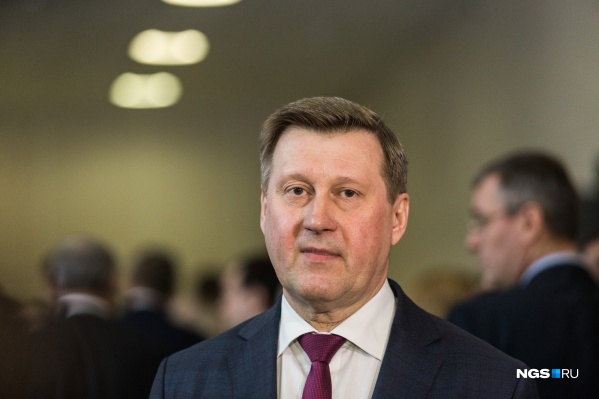 Мэр Новосибирска рассказал, что выезжает за границу в основном только по работе Мэр Новосибирска рассказал, что выезжает за границу в основном только по работе