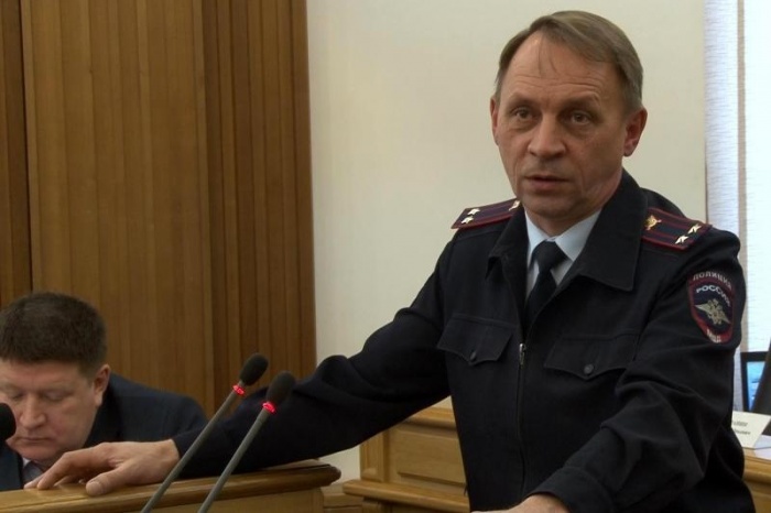 Владислав Сергеев работал замом начальника отдела охраны общественного порядка Владислав Сергеев работал замом начальника отдела охраны общественного порядка