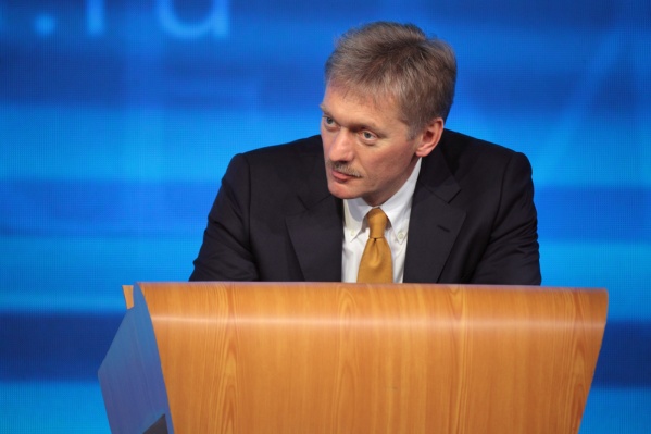 Дмитрий Песков заявил, что всё под контролем Дмитрий Песков заявил, что всё под контролем