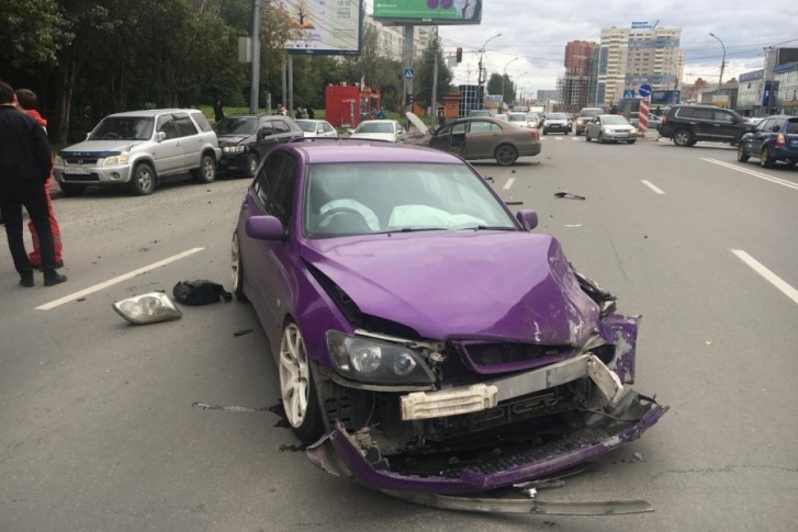 В июле 2018 года погибших в городе было всего 5 человек В июле 2018 года погибших в городе было всего 5 человек