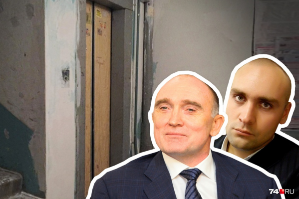 Лифты в Челябинске ремонтировала фирма сына Дубровского Лифты в Челябинске ремонтировала фирма сына Дубровского