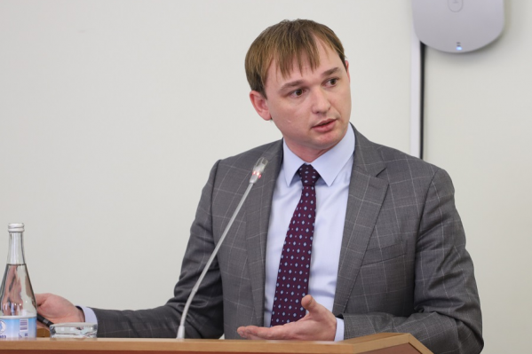 Александр Доманов занял должность в июне 2018 года Александр Доманов занял должность в июне 2018 года