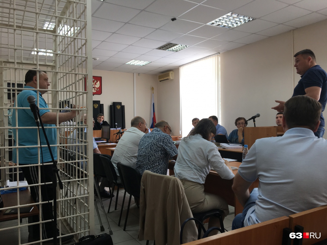 Сотруднику самарского ФСБ, служившему в Поморье, грозит 21 год лишения свободы за коррупцию