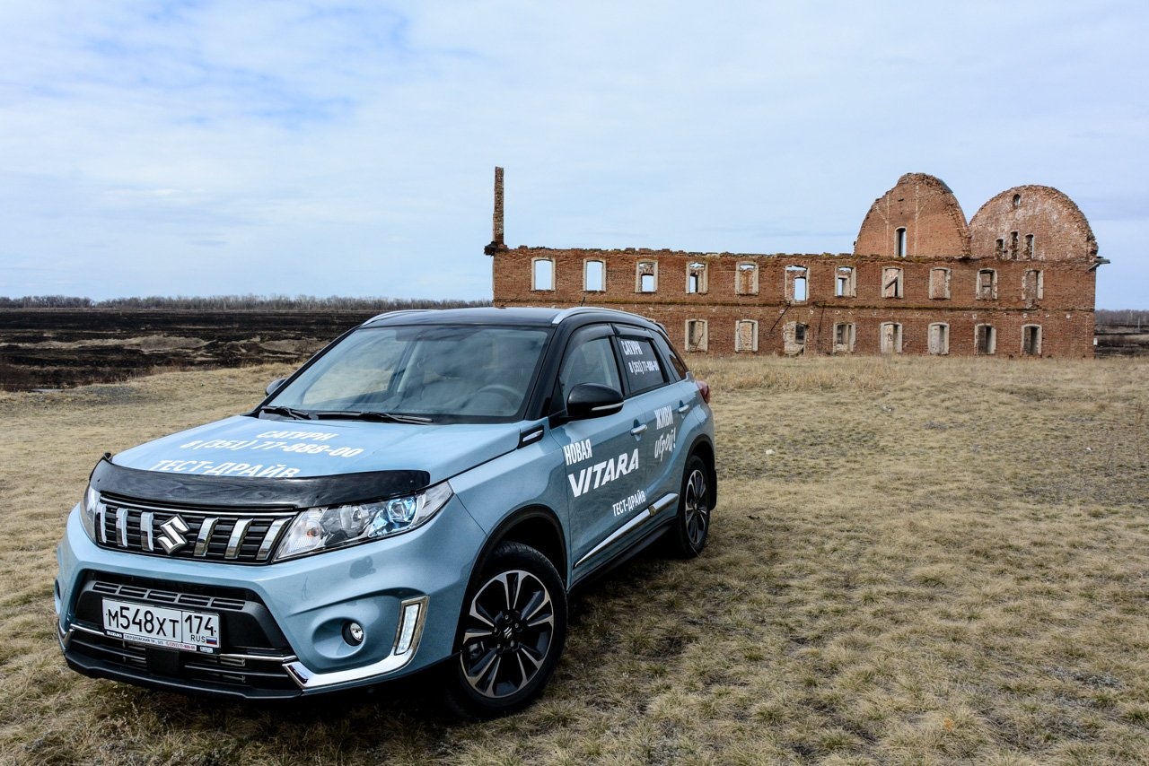 Suzuki Vitara — пример импортируемого автомобиля с ценой чуть более миллиона рублей Suzuki Vitara — пример импортируемого автомобиля с ценой чуть более миллиона рублей