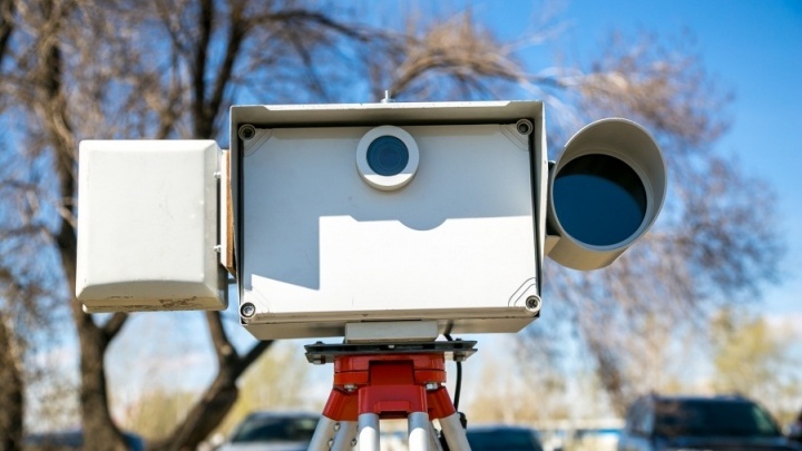 До июля в городе установят 19 новых камер автофиксации: список мест