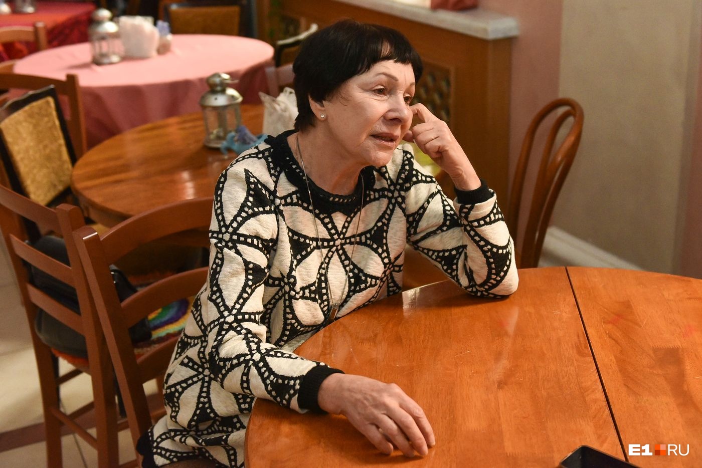 Себе 30-летней актриса посоветовала бы лучше следить за здоровьем Себе 30-летней актриса посоветовала бы лучше следить за здоровьем