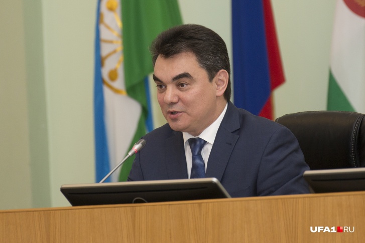 Ирек Ялалов может до конца сентября покинуть должность главы администрации Уфы