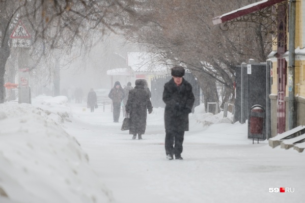 30 ноября во многих районах края температура упадёт ниже -20 °С 30 ноября во многих районах края температура упадёт ниже -20 °С