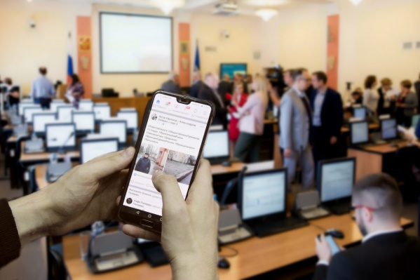 Депутатов попросили постить больше хорошего Депутатов попросили постить больше хорошего