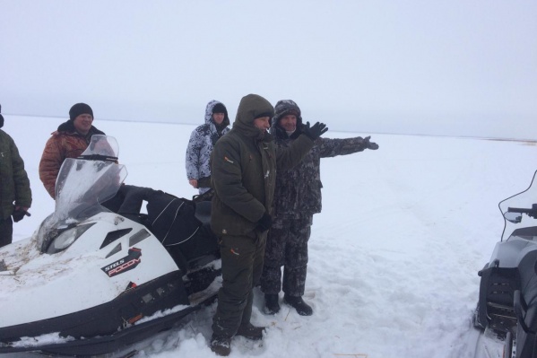 Сотрудники погрануправления поймали браконьеров, незаконно перешедших границу Сотрудники погрануправления поймали браконьеров, незаконно перешедших границу