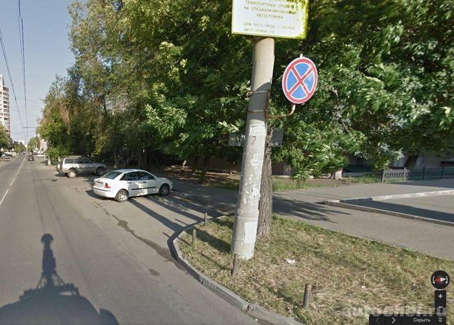 Важно понять, является ли уширение парковкой или дополнительной полосой Важно понять, является ли уширение парковкой или дополнительной полосой