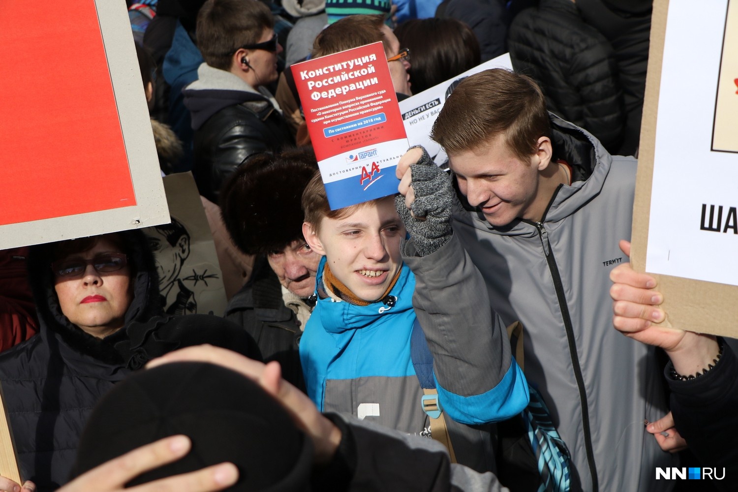 Навальный опять едет в Нижний. Его митинг пройдет в Сормове