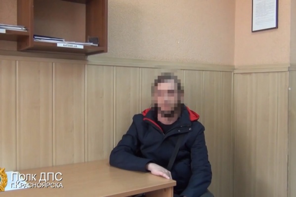 Водителя разыскали по номеру автомобиля Водителя разыскали по номеру автомобиля