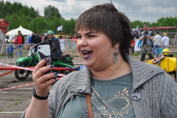 Настя показала себя и объяснила, почему решила начать худеть Настя показала себя и объяснила, почему решила начать худеть 
