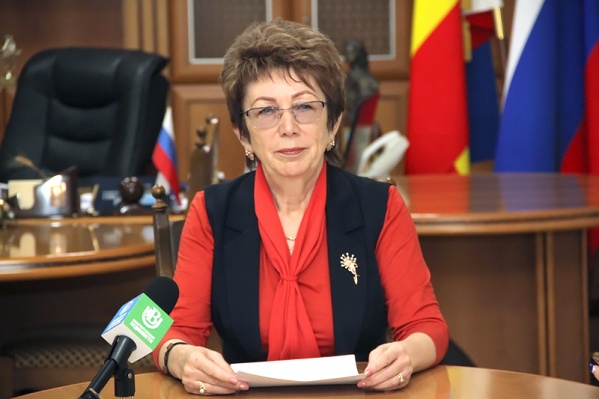 Лариса Конюшинская рассказала о судьбе новочеркасской БСМП Лариса Конюшинская рассказала о судьбе новочеркасской БСМП
