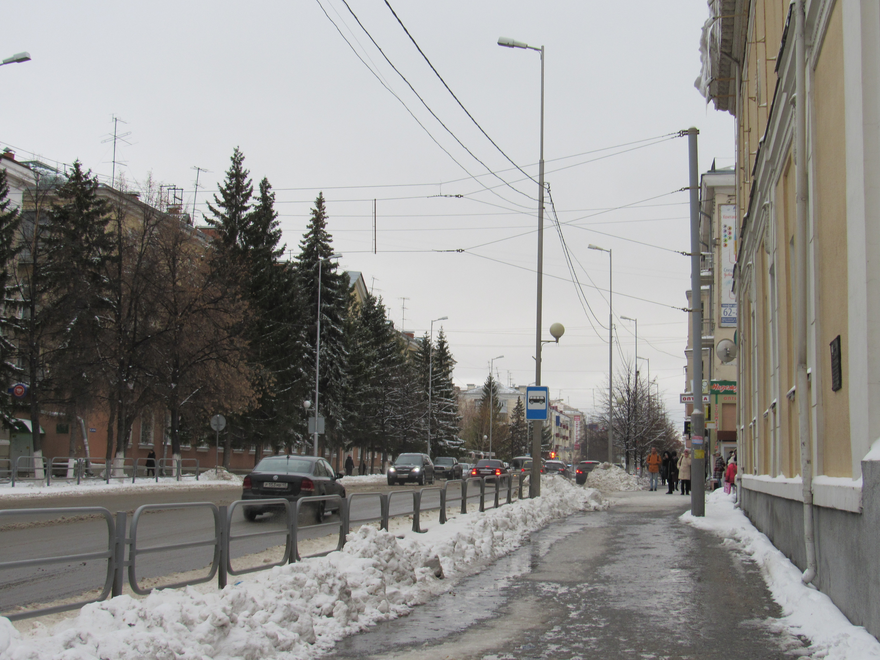 Городская дума утвердила новые правила землепользования и застройки Кургана