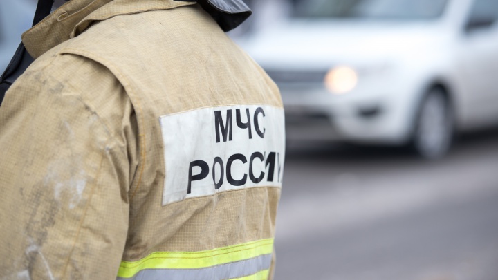 В Ростовской области при пожаре погиб мужчина