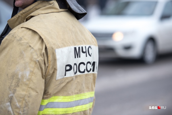 Мужчину не удалось спасти из огня Мужчину не удалось спасти из огня