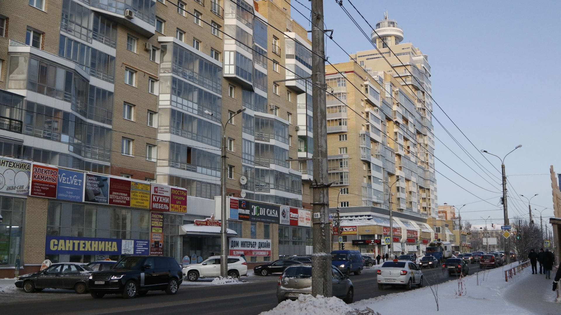 Специалисты «Студии Лебедева» опробуют дизайн-код Архангельска на двух домах с Воскресенской