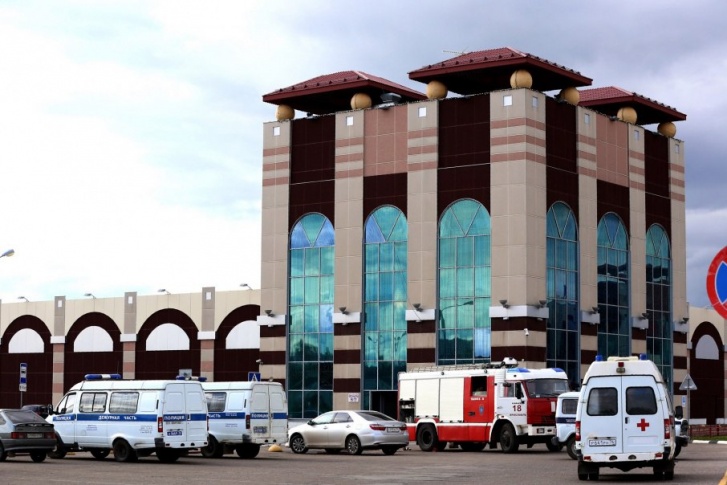 На первую помощь в случае ЧП рассчитывать не приходится На первую помощь в случае ЧП рассчитывать не приходится