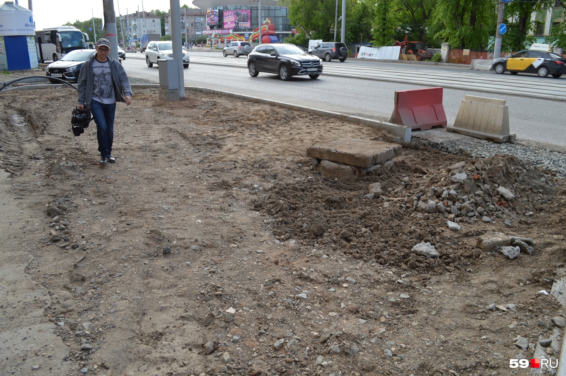 Не так всё-таки должны выглядеть тротуары Не так всё-таки должны выглядеть тротуары