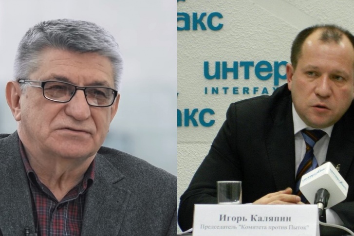 Александр Сокуров и Игорь Каляпин попытаются привлечь внимание Владимира Путина к проблемам прав человека в России