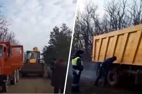Жители Мясниковского района протестуют против мусороперерабатывающего завода Жители Мясниковского района протестуют против мусороперерабатывающего завода