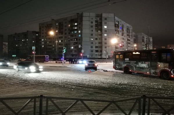 Массовое ДТП в Брагино Массовое ДТП в Брагино