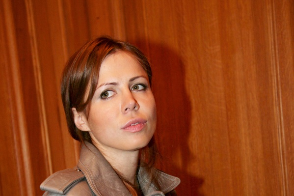 Полина Дерипаска Полина Дерипаска