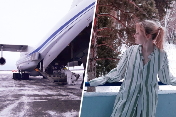 Девушка надеется, что через две недели сможет приехать в родной Ростов Девушка надеется, что через две недели сможет приехать в родной Ростов