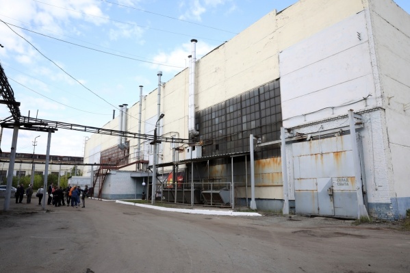 Сергей Муратов надеется конкурировать своей продукцией с литейным производством Челябинска и Екатеринбурга Сергей Муратов надеется конкурировать своей продукцией с литейным производством Челябинска и Екатеринбурга