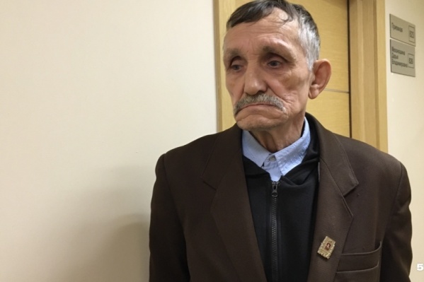 Ветеран намерен добиться оправдательного приговора Ветеран намерен добиться оправдательного приговора