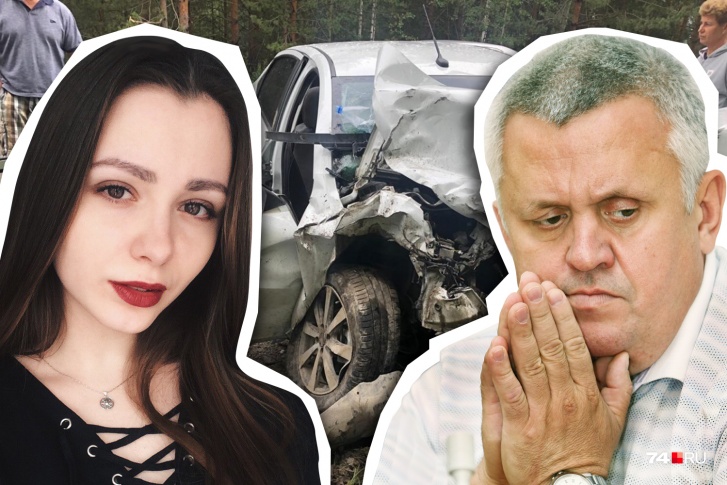 Авария, в которой тяжело пострадала Настя после столкновения с Lexus Андрея Косилова, произошла 28 июля прошлого года Авария, в которой тяжело пострадала Настя после столкновения с Lexus Андрея Косилова, произошла 28 июля прошлого года