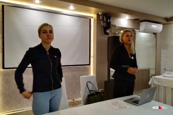 Анастасия Васильева заявила, что произошедшее с ней и Анастасией Тарабриной в Кургане их не испугало, они продолжат борьбу Анастасия Васильева заявила, что произошедшее с ней и Анастасией Тарабриной в Кургане их не испугало, они продолжат борьбу