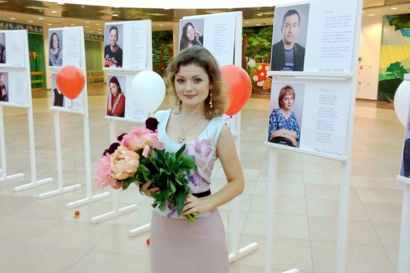 Автор портретов Катерина Скабардина-Столбинская Автор портретов Катерина Скабардина-Столбинская