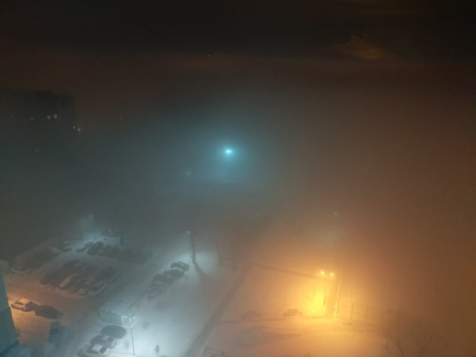 В Минэкологии назвали источники смога в Челябинске