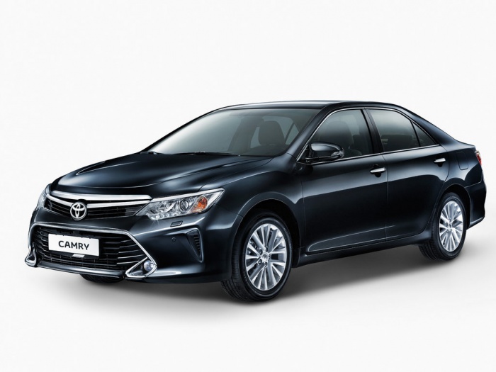 Toyota Camry Toyota Camry