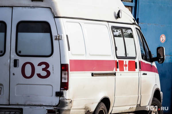 Рабочего госпитализировали — у него был сломан позвоночник Рабочего госпитализировали — у него был сломан позвоночник