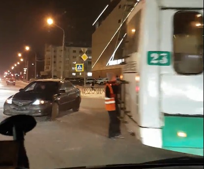 Обошлось без пострадавших Обошлось без пострадавших