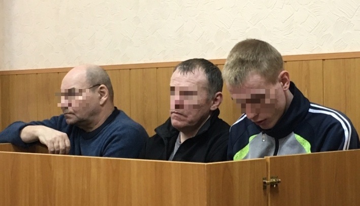 «Требовали 12 миллионов»: в Перми осудили членов банды, похитивших бизнесмена из-за его долга