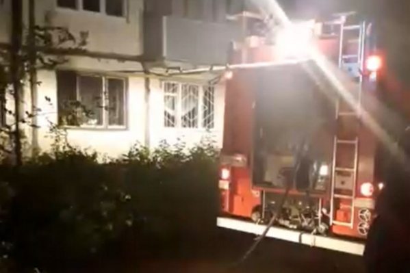 Спасатели приехали быстро Спасатели приехали быстро