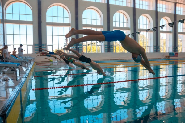 Спортсмены будут соревноваться в 8 дисциплинах, в том числе в плавании Спортсмены будут соревноваться в 8 дисциплинах, в том числе в плавании