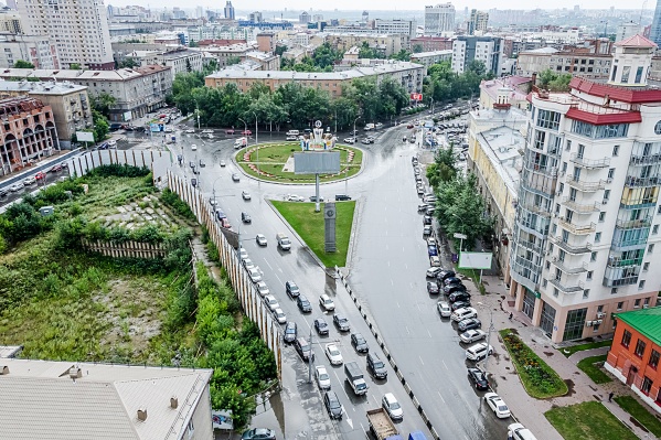 Власти рассказали об изменении схемы движения транспорта в День города Власти рассказали об изменении схемы движения транспорта в День города