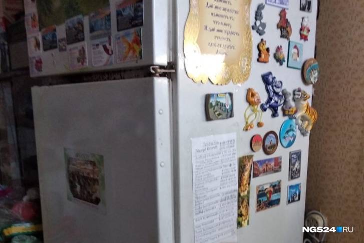 Этот холодильник работает у москвички с 1990 года