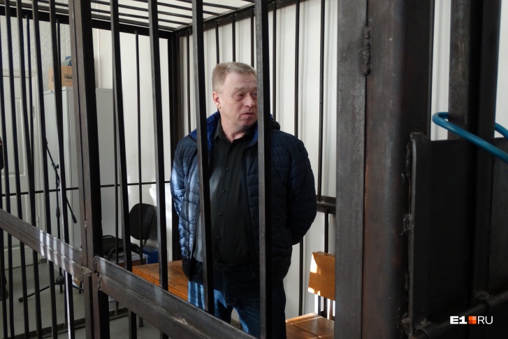 Олег Грехов теперь отправится под домашний арест