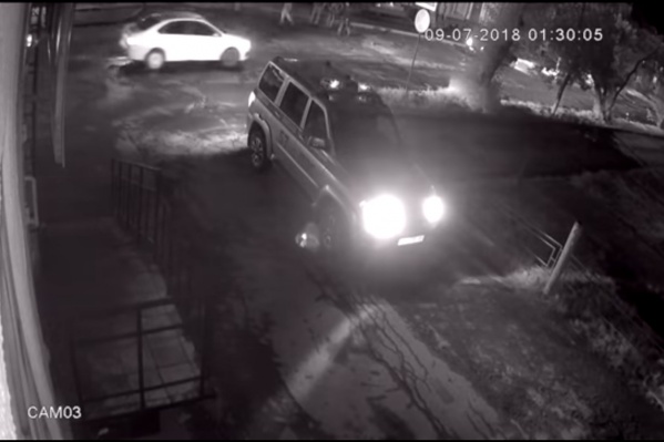 Преступников отправили в колонию Преступников отправили в колонию