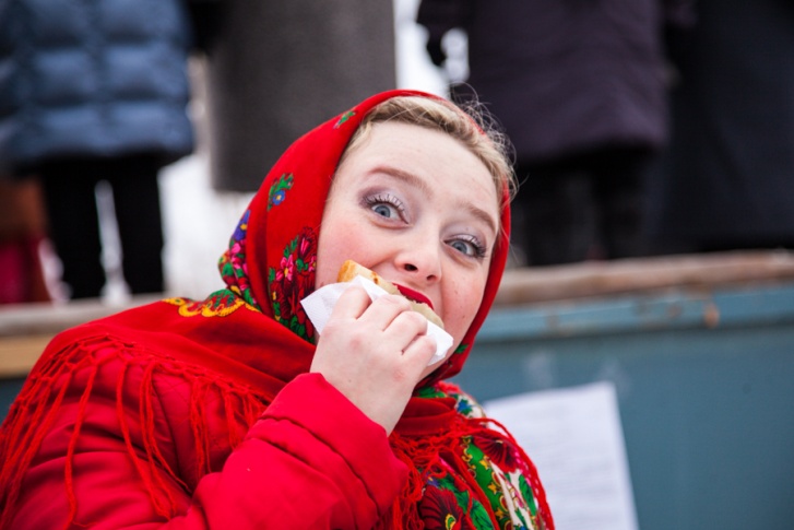 Успевайте есть блины, ведь с завтрашнего дня уже Великий пост Успевайте есть блины, ведь с завтрашнего дня уже Великий пост