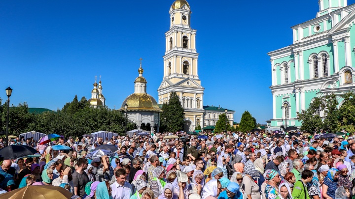 Визит патриарха Кирилла: Серафимо-Дивеевские торжества покажут верующим онлайн